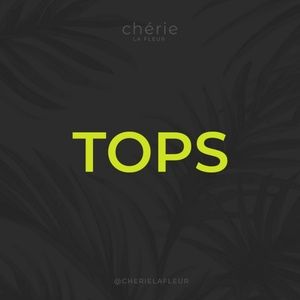 CherieLaFleur Tops